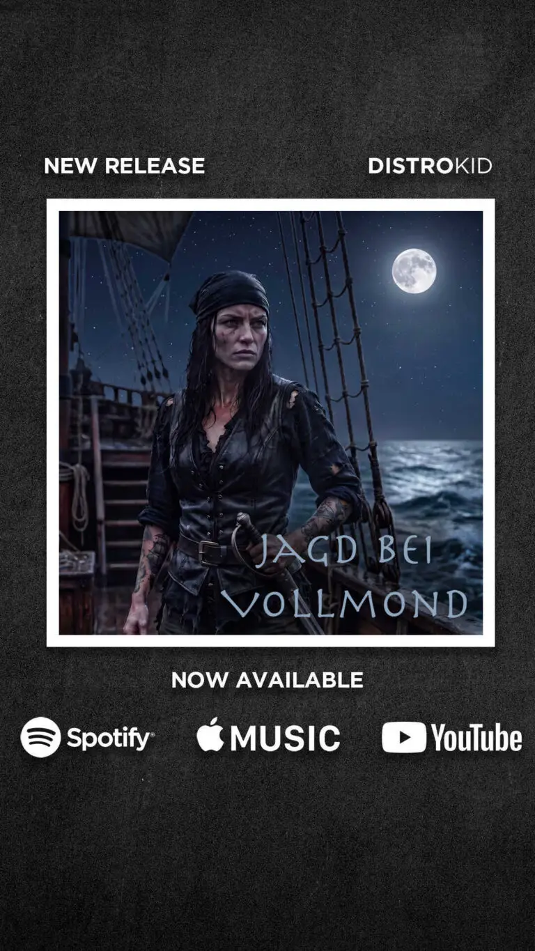 Jagd bei Vollmond