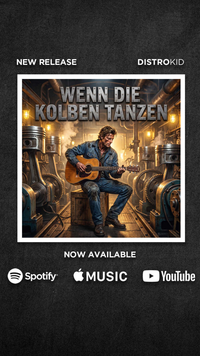 Wenn die Kolben tanzen