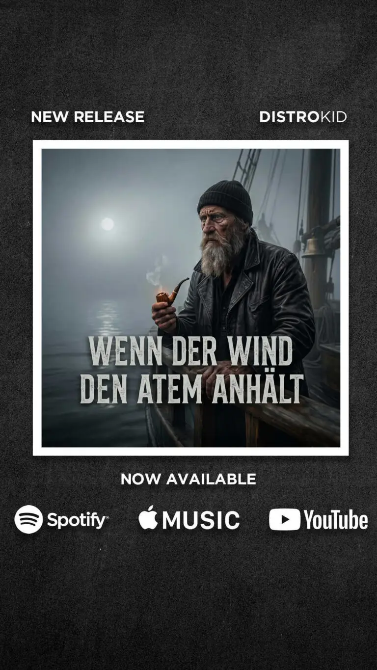 Wenn der Wind den Atem anhält