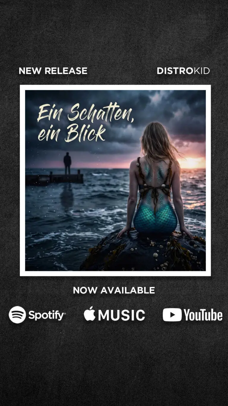 Ein Schatten, ein Blick