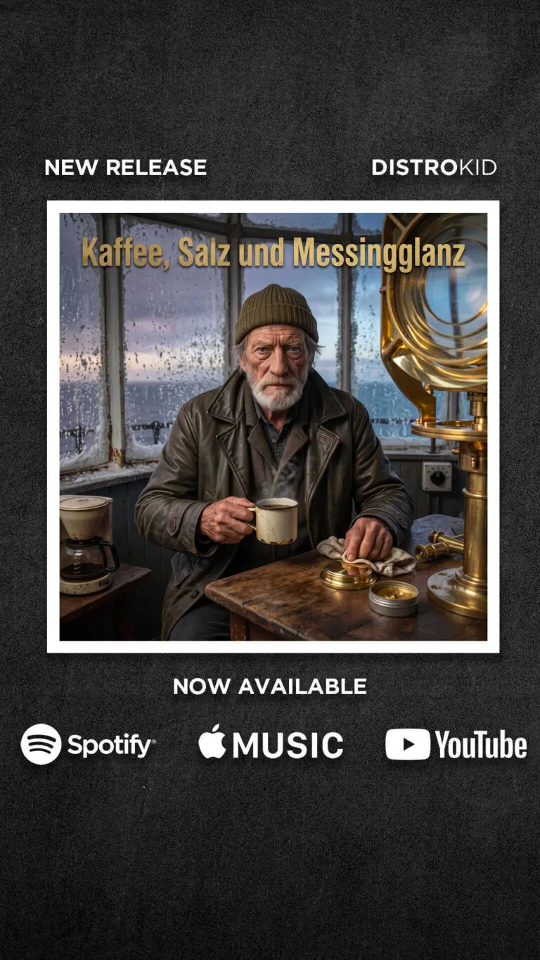 Kaffee, Salz und Messingglanz